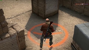 CSGO: Dust 2 1v3 4K (FragMovie)