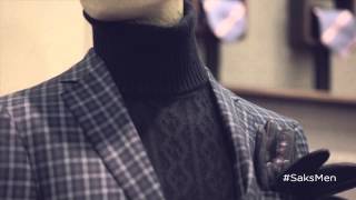 Made for a Man: Saks Fifth Avenue Collection