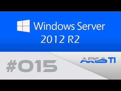 Windows Server 2012 R2 - Scripts de Logon. #015