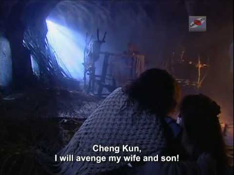 Heavenly Sword & Dragon Saber 2003 | Ep 03_5