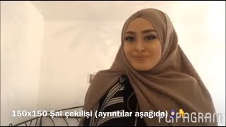 150x150 ŞİFON ŞAL Baglama