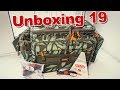 Unboxing 19 Новая сумка, копия Piccolino 50, флешка в экшн камеру и шнур