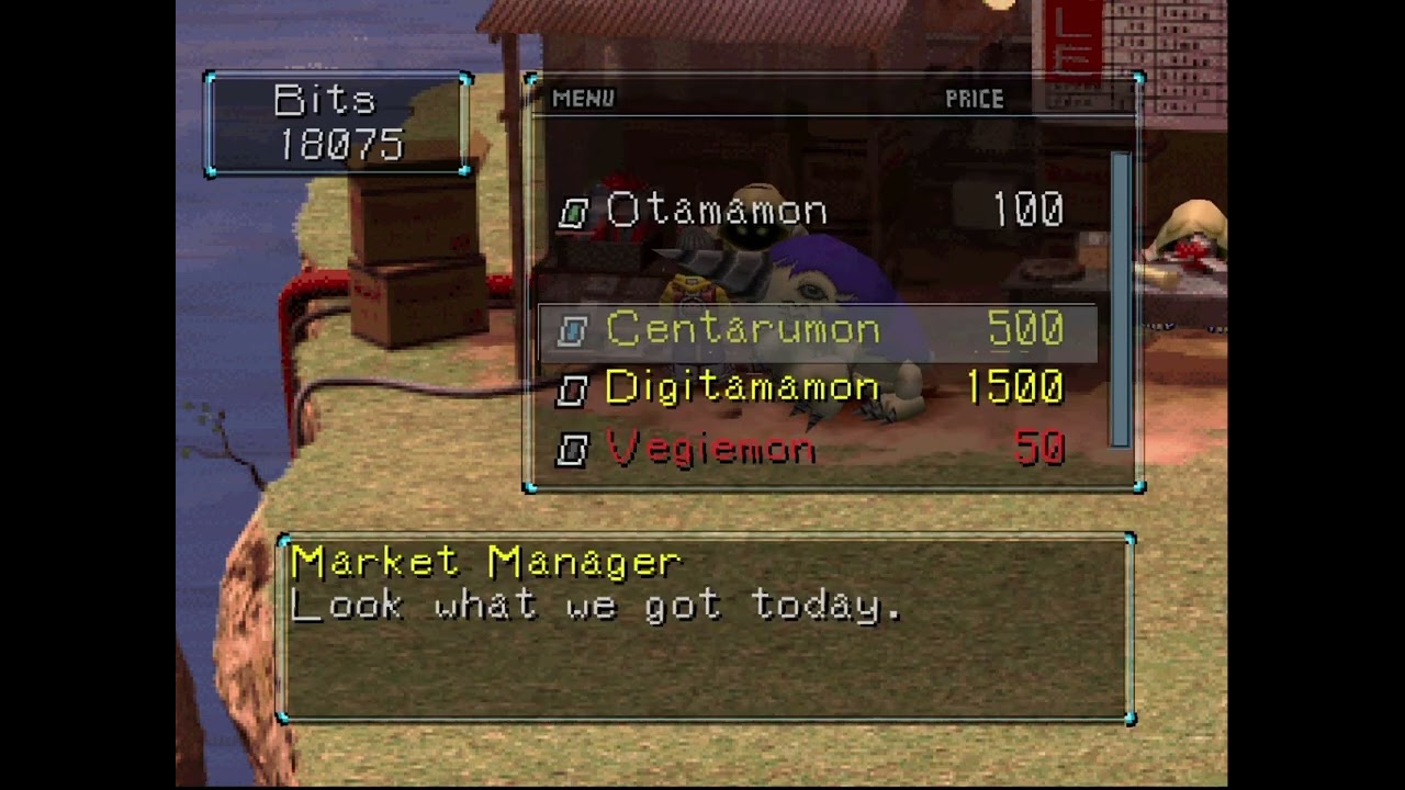 digimon world 1 card shop Amazon.com: Digimon World (Renewed) : Video Games main image 0