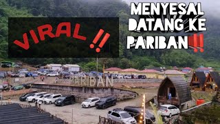 SANGAT MENYESAL!! PEMANDIAN ALAM AIR PANAS BELERANG SIDEBUK DEBUK PARIBAN DESA JARANG UDA BRASTAGI