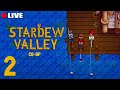 นักตดปลามืออาชี๊ฟ | LIVE - Stardew Valley #2 image