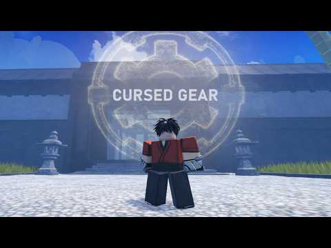 NEW JUJUTSU KAISEN GAME BUT...| Cursed Gear