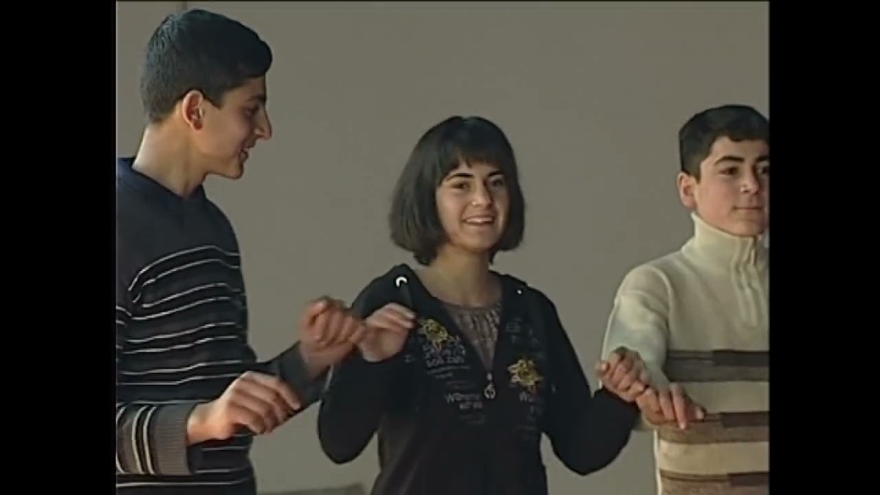 ՀԱՅԻ ՈՒԺԸ․ԱՅԳԵՇԱՏ