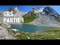 Grande traverse des alpes du  lac leman  la mer  partie 1