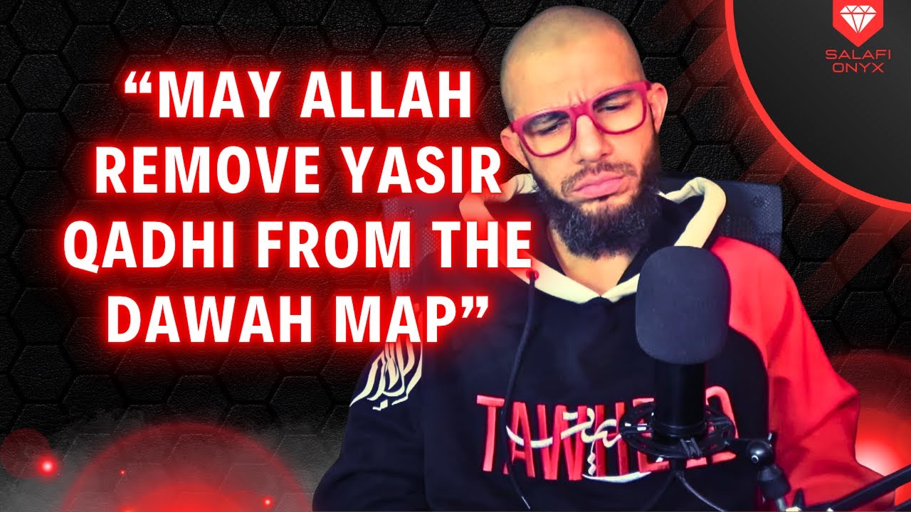 The Yasir Qadhi SHIFT : From Clarity to CONFUSION & Misguidance || Abu Mussab Wajdi Akkari
