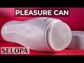 Pleasure Can by SELOPA from Evolved Novelties SL-RS-5186-2