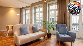 RS Porto Historic Center | Porto, Portugal | Hotel Review ⭐ | Kate Travel Hotels