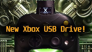 A new memory card for the old Xbox