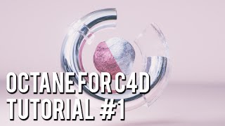 Soft Lighting in Octane for C4D Part 1 - Modelling