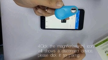 Bluetooth Key Finder Guide