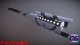 "Revenge" - A Splitgate Minitage