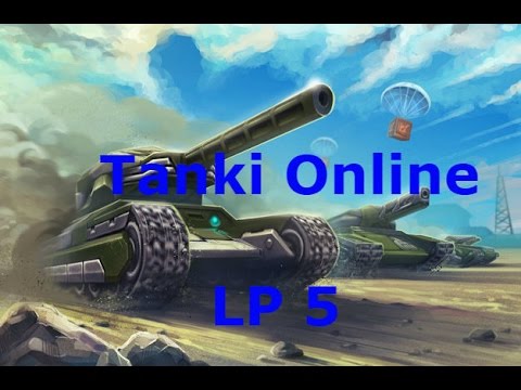 Temur Metreveli Tanki Online LP 5 ძმებთან ერთად
