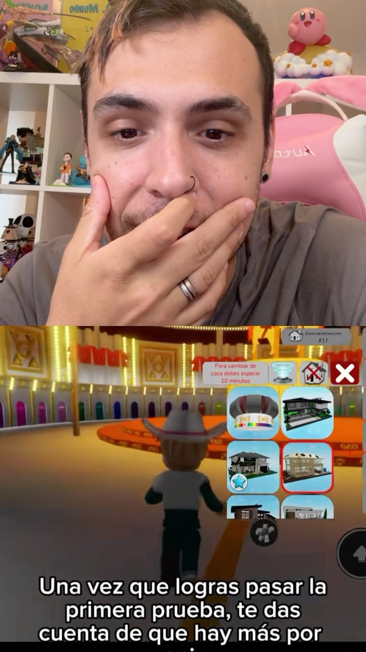 Tengo que jugar #roblox #shorts