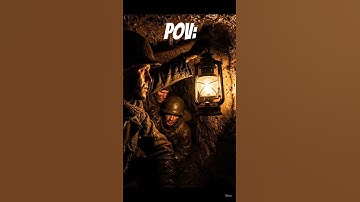 You Wake Up in WWI Trenches 1916 😱 #shorts #POV #history