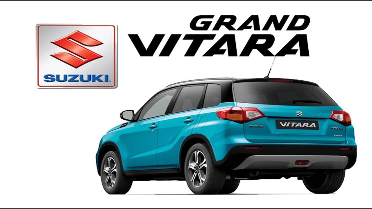 SUZUKI New Grand Vitara 2018 Wajah Baru Dari Grand VITARA YouTube