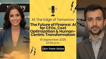 De toekomst van financiën: AI voor CFO