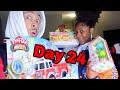 LAST MINUTE CHRISTMAS SHOPPING!...AND A WHIP IT UP! 🔥🔥 // Vlogmas Day 24