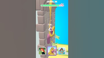 level 26 (Princess Run 3D! All Level Gameplay walkthrough For Android And iOS)