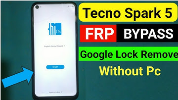 Tecno Spark 5 ( Kd7h) Frp Bypass | All Tecno  Google Account Reset Without Pc Android 9.0 Android 10
