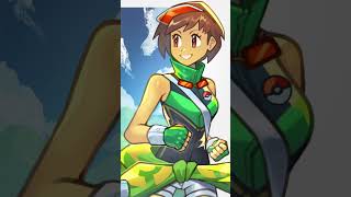 Trainer Chie Satonaka Timelapse