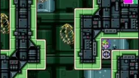 Metroid Fusion Playthrough Part 16