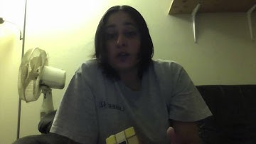 blindsolve with intro