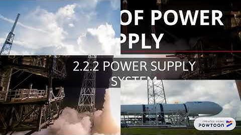 Satellite System Elements (UPDATED)