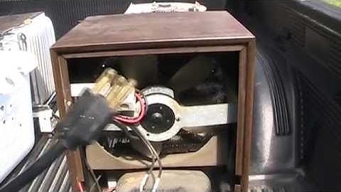 Appliance Troubleshooting: Diagnosing a Fault in an Electric Dehumidifier