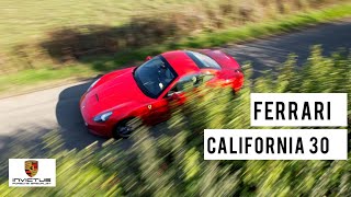 Why the Ferrari California 30 V8 is Special? Test Drive | Review