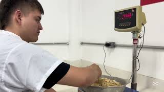 Laboratorio de Granulometría, INVIAS-E 213.