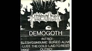 Demogoth [US] [Death] - 1992 - Flesh Consumed [FULL DEMO]