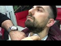 Asmr HAİRCUT NO TALKİNG BY NUMAN(hair trimmer sounds,Scissors,Razor)