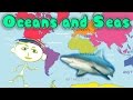 Exploring the Oceans and Seas