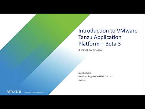 Overview of VMware