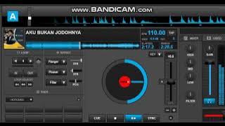 REMIX AKU BUKAN JODOHNYA SLOW BASS