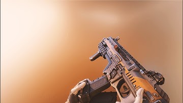 CAR SMG All Reload/Ammo Swap Animations (4K HDR)