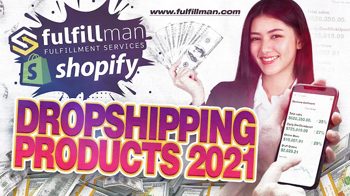 Discover the Top Winning Products in Fulfillman's Catalog!