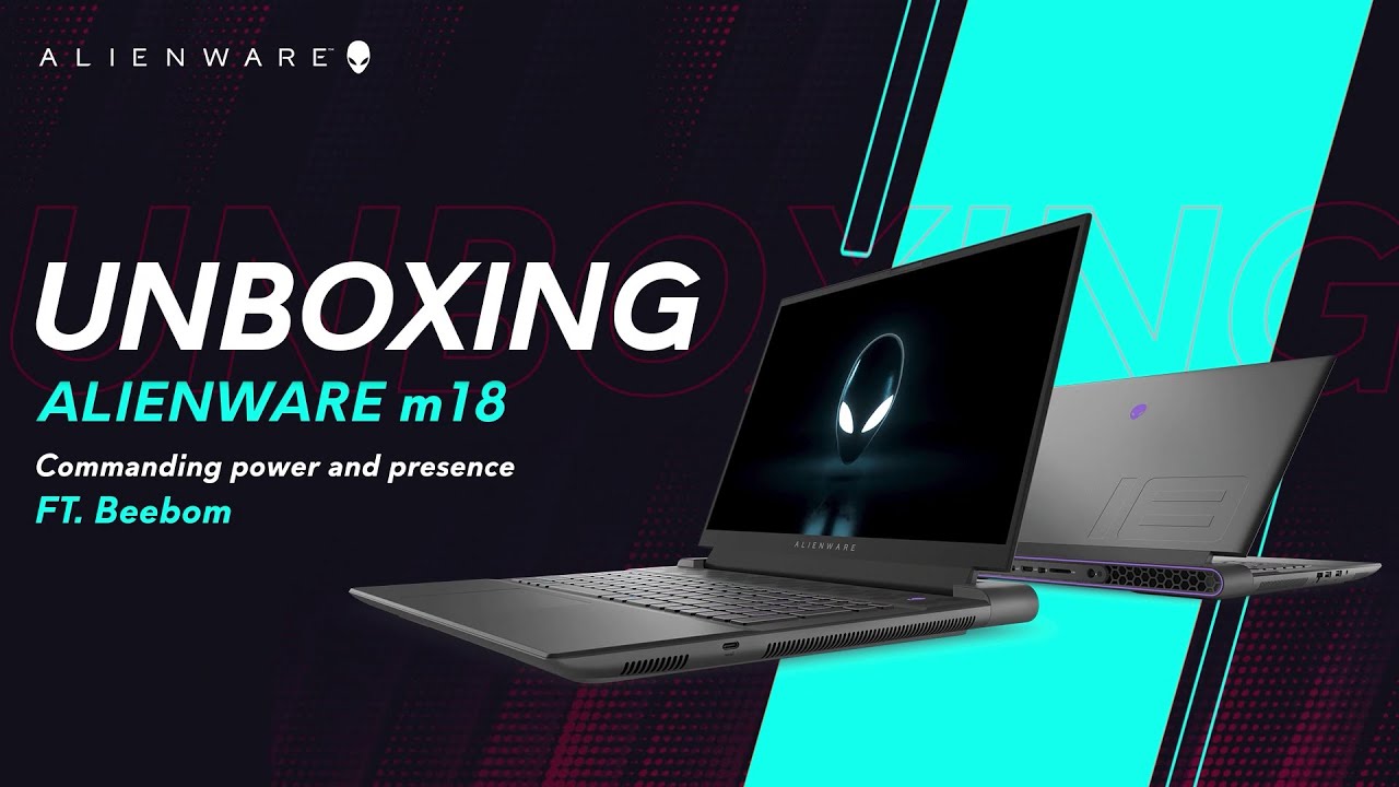 Alienware M18 Review - The King is Back! (13900HX & RTX 4090