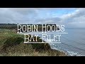 Robin Hood’s Bay to Filey – My First 24.5 Mile Thru Hike Along the Cleveland Way