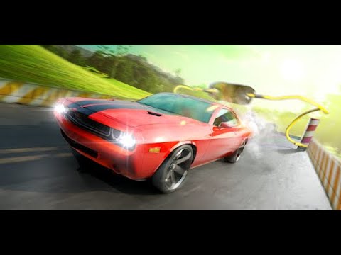 Slinghot Stunt Driver #1 Выпуск машины из рогатки