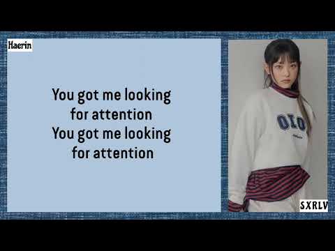 Newjeans - Attention