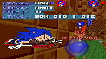 sonics battlemod cringe compilation (SRB2 Battle)