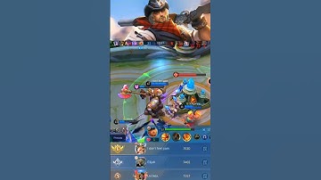 MANIAC!! Underrated Clint True Damage Build 2023! - Top 1 Global Clint by i don