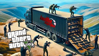 GTA 5 GERÇEK HAYAT !!! - BELLA LOJİSTİK ile İLK SEVKİYAT ! #68 image