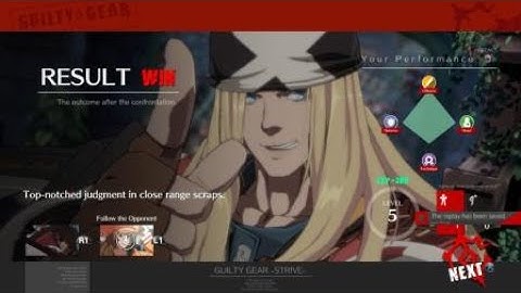 Noob Tries Guilty Gear for the First Time