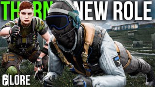 Thorn's NEW Role inside of Rainbow | R6 Lore